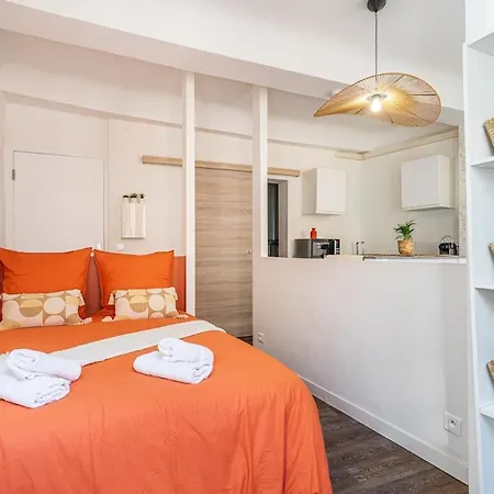 La Cle Escale Orange, Route Du Parcours Des Arts Apartment *