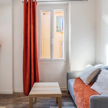Appartement La Clé Escale Orange, Route Du Parcours Des Arts